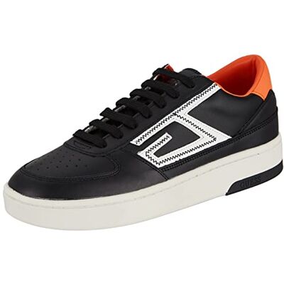 Guess FM5SILFAM12BLACK SILEA Sneaker Male Schwarz EU 45 Guess FM5SILFAM12BLACK SILEA Sneaker Male Schwarz EU 45
