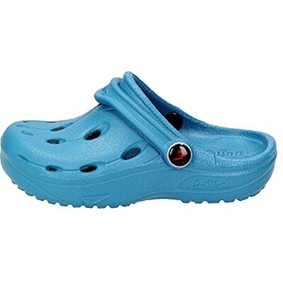 Chung Shi Unisex Kinder Dux Kids Clogs, Blau, 30 EU Chung Shi Unisex Kinder Dux Kids Clogs, Blau, 30 EU