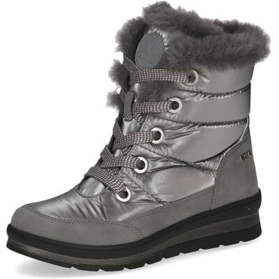 CAPRICE Damen 9-26266-45 Stiefelette, Taupe Comb, 38.5 EU CAPRICE Damen 9-26266-45 Stiefelette, Taupe Comb, 38.5 EU