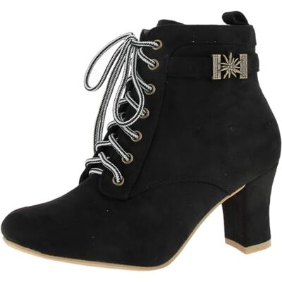 Hirschkogel 3005900 Damen Stiefelette Hirschkogel 3005900 Damen Stiefelette