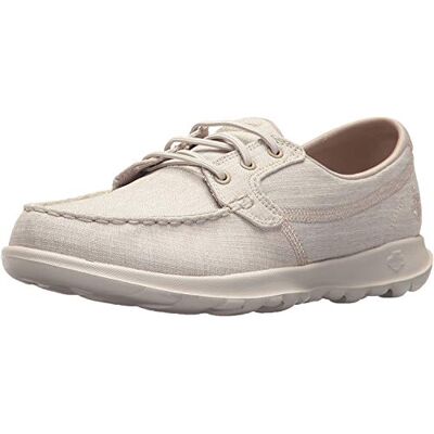 Skechers Lite Isla Damen Freizeitschuhe Zu Fuß Gehen 5 UK/ 38 EU Taupe Skechers Lite Isla Damen Freizeitschuhe Zu Fuß Gehen 5 UK/ 38 EU Taupe