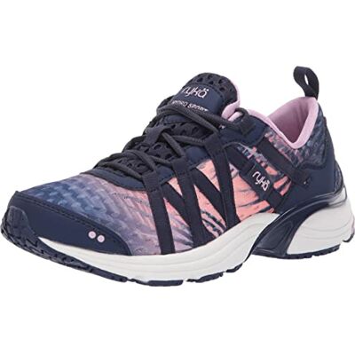 Ryka Damen Hydro Sport Wasserschuh Cross-Training Schuh, Blau (Mittelblau), 39 EU Ryka Damen Hydro Sport Wasserschuh Cross-Training Schuh, Blau (Mittelblau), 39 EU
