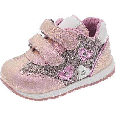 Chicco , Kindersneaker mit Doppeltem Klettverschluss, Bequem, Flexibel und Atmungsaktiv, Perfekt für Frühling, Herbst und Winter, Kinderschuhe für Mädchen, Entworfen in Italien Chicco , Kindersneaker mit Doppeltem Klettverschluss, Bequem, Flexibel und Atmungsaktiv, Perfekt für Frühling, Herbst und Winter, Kinderschuhe für Mädchen, Entworfen in Italien