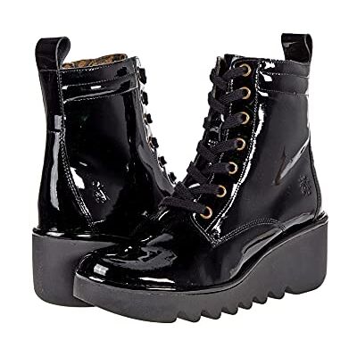 FLY London Damen Biaz329fly Stiefelette, grau, 42 EU FLY London Damen Biaz329fly Stiefelette, grau, 42 EU