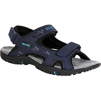 Regatta Damen Haris Leichte Wandersandalen Gepolsterte Wanderschuhe Regatta Damen Haris Leichte Wandersandalen Gepolsterte Wanderschuhe