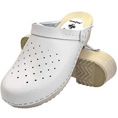 REIS BMRDREDZPAS_W43 Prophylaktische Schuhe, Weiß, 43 Größe REIS BMRDREDZPAS_W43 Prophylaktische Schuhe, Weiß, 43 Größe