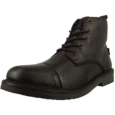 Levi's LEVIS FOOTWEAR AND ACCESSORIES Track, Boots Herren, Full Black, 42 EU Levi's LEVIS FOOTWEAR AND ACCESSORIES Track, Boots Herren, Full Black, 42 EU