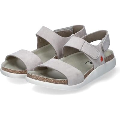 ART Unisex 1386s Biarritz Sandale, Cremefarben, 45 EU ART Unisex 1386s Biarritz Sandale, Cremefarben, 45 EU