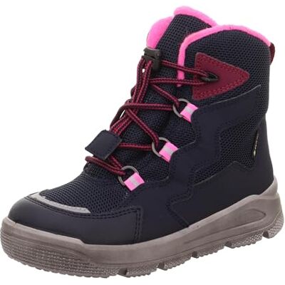 Superfit MARS warm gefütterte Gore-Tex Schneestiefel, BLAU/PINK 8010, 26 EU Superfit MARS warm gefütterte Gore-Tex Schneestiefel, BLAU/PINK 8010, 26 EU