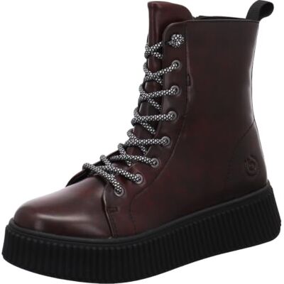 Bugatti Damen;Mid Boots;bordo;39 Bugatti Damen;Mid Boots;bordo;39