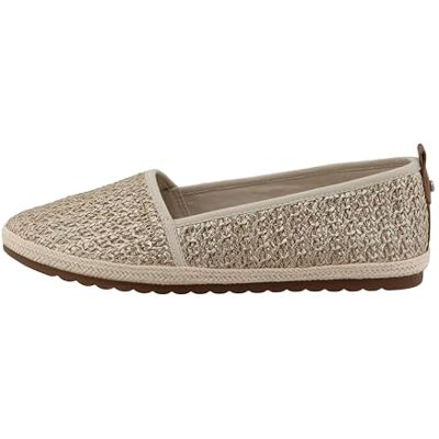 TOM TAILOR Damen 7490090020 Slipper Marble 36 EU TOM TAILOR Damen 7490090020 Slipper Marble 36 EU