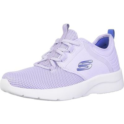 Skechers Dynamight 2.0 Momentous Sneaker, Lavendel, 35.5 EU Skechers Dynamight 2.0 Momentous Sneaker, Lavendel, 35.5 EU