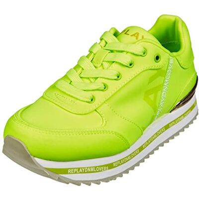 Replay GBS33 .000.C0008T2327 Yellow FLUO31 Replay GBS33 .000.C0008T2327 Yellow FLUO31