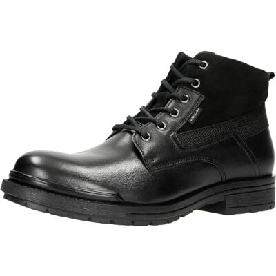 WOJAS – Winterschuhe für Herren Bequemschuhe Winterstiefel Warme Schuhe Freizeitschuhe Schwarz 24033-71 – Gr. 42 WOJAS – Winterschuhe für Herren Bequemschuhe Winterstiefel Warme Schuhe Freizeitschuhe Schwarz 24033-71 – Gr. 42