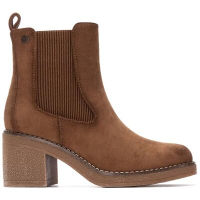 REFRESH 173039 Damenstiefel, Taupe, Größe 38, Taupe, 38 EU REFRESH 173039 Damenstiefel, Taupe, Größe 38, Taupe, 38 EU