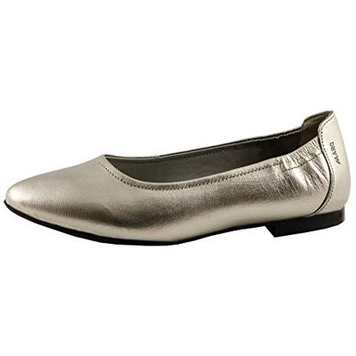 Marc Aurelia, Damen Geschlossene Ballerinas, Grau (Suede Speechio Champagner 00855), 36 EU (3.5 UK) Marc Aurelia, Damen Geschlossene Ballerinas, Grau (Suede Speechio Champagner 00855), 36 EU (3.5 UK)