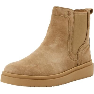 Clarks Streethill Mid Mens Khaki Nubuck, 8 Clarks Streethill Mid Mens Khaki Nubuck, 8