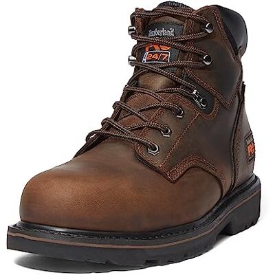 Timberland Herren Anti-fatigue Technology Esd Insole Industrial Boot, Braun, 40 EU Timberland Herren Anti-fatigue Technology Esd Insole Industrial Boot, Braun, 40 EU