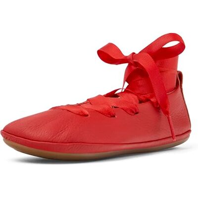 Camper Right Kids Moccasin Ballerina Medium Red 36 (EU) Camper Right Kids Moccasin Ballerina Medium Red 36 (EU)