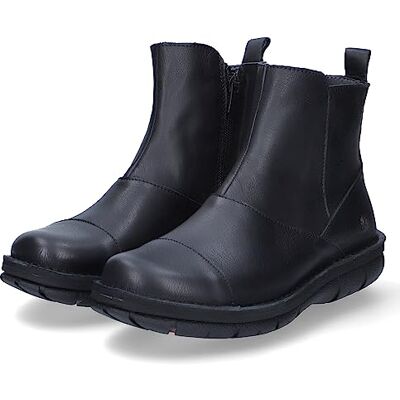 ART 1730 Misano, Damenmodenstiefel, Schwarz, 36 EU, Schwarz, 36 EU ART 1730 Misano, Damenmodenstiefel, Schwarz, 36 EU, Schwarz, 36 EU