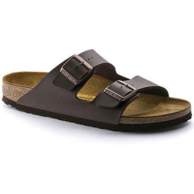 Birkenstock Arizona Oiled Leather Wandersandalen Birkenstock Arizona Oiled Leather Wandersandalen