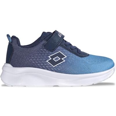 Lotto Stylecode: 2601490K RELAZIO K Unisex Kids Sneakers Navy/Midblue 34 Lotto Stylecode: 2601490K RELAZIO K Unisex Kids Sneakers Navy/Midblue 34