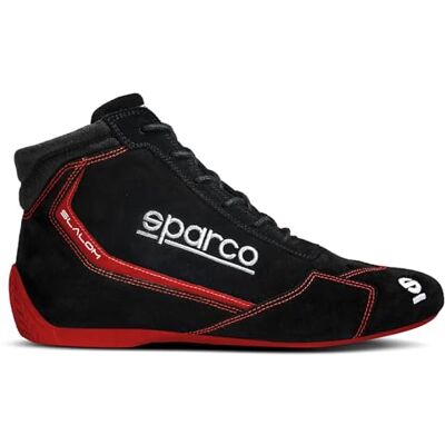 Sparco 00129544NRRS Rennschuhe rot/schwarz Sparco 00129544NRRS Rennschuhe rot/schwarz