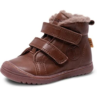 Bisgaard Unisex Kinder Rudi V Tex Boot, Kaffee, 24 EU Bisgaard Unisex Kinder Rudi V Tex Boot, Kaffee, 24 EU