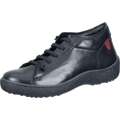 Manitu Women 850152-01 Lace-up, Black, 8.5 UK, Schwarz, 41.5 EU Manitu Women 850152-01 Lace-up, Black, 8.5 UK, Schwarz, 41.5 EU