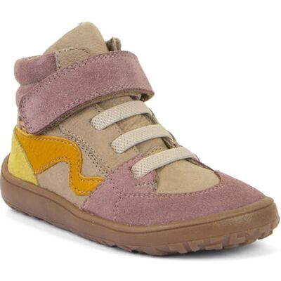 Froddo Tex Go Barfuss Bordeaux rot Froddo Tex Go Barfuss Bordeaux rot