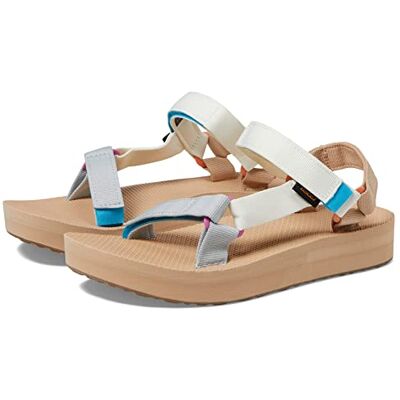 Teva Damen Midform Universal Sandale, Prism Multi, 40 EU Teva Damen Midform Universal Sandale, Prism Multi, 40 EU