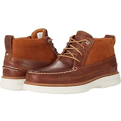 Sperry Top-Sider Herren O Plushwave Lug Chukka Boot, hautfarben, 40 2/3 EU Sperry Top-Sider Herren O Plushwave Lug Chukka Boot, hautfarben, 40 2/3 EU