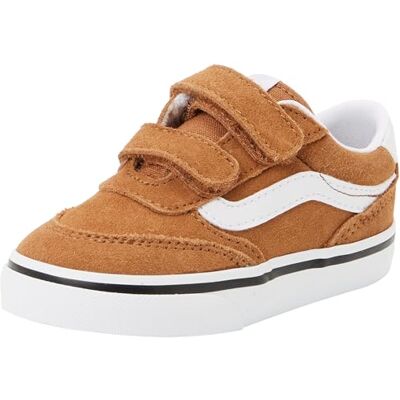 Vans Unisex Kinder Brooklyn Ls V Sneaker, Backenhörnchen, 24.5 EU Vans Unisex Kinder Brooklyn Ls V Sneaker, Backenhörnchen, 24.5 EU