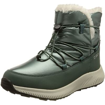 CMP Sheratan Snow Boots Wp, Mineral Green, Woman, 39 CMP Sheratan Snow Boots Wp, Mineral Green, Woman, 39