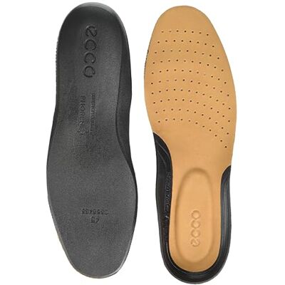 Ecco Comfort Supreme Leather Leder, Löwe perforiert, 11-11.5 EU Ecco Comfort Supreme Leather Leder, Löwe perforiert, 11-11.5 EU