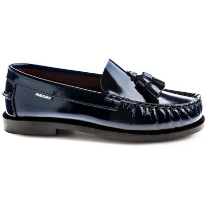 Pablosky Castillo 129421 Slipper, Marineblau, 33 EU Pablosky Castillo 129421 Slipper, Marineblau, 33 EU