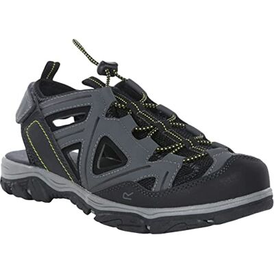 Regatta Rico Herren-Flip-Flops, grau, 47 EU Regatta Rico Herren-Flip-Flops, grau, 47 EU