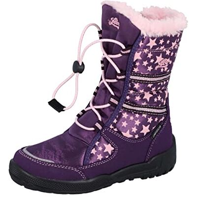 Lico Damen Briana Schneestiefel, Lila Rosa, 37 EU Lico Damen Briana Schneestiefel, Lila Rosa, 37 EU