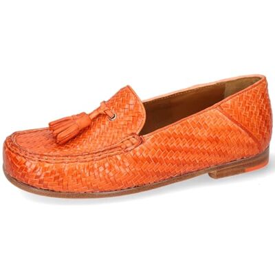 Melvin & Hamilton Loafers Damen Thea 1 Orange 37 Melvin & Hamilton Loafers Damen Thea 1 Orange 37