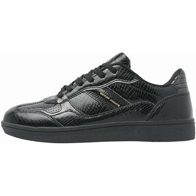 British Knights Damen Charmix Sneaker, Schwarz, 40 EU British Knights Damen Charmix Sneaker, Schwarz, 40 EU