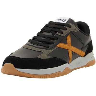 Munich Unisex LYRA 09 Sneaker, 45 EU Munich Unisex LYRA 09 Sneaker, 45 EU