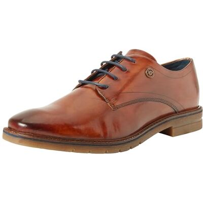 Bugatti man Boots cognac, 43 Bugatti man Boots cognac, 43