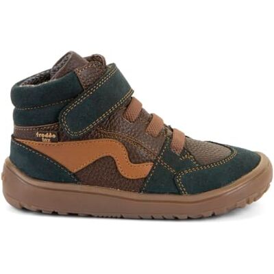 Froddo Tex Go Barfuss Bordeaux rot Froddo Tex Go Barfuss Bordeaux rot