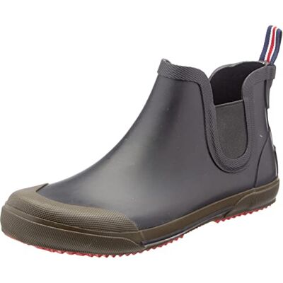 Joules Herren Rainwell Gummistiefel, True Black, 41 EU Joules Herren Rainwell Gummistiefel, True Black, 41 EU
