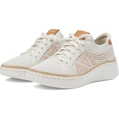 Skechers Wilshire BLVD-Bellevue Damen-Sneaker, Cremeweiß, 37.5 EU Skechers Wilshire BLVD-Bellevue Damen-Sneaker, Cremeweiß, 37.5 EU