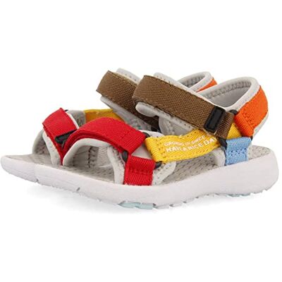 GIOSEPPO Baby-Jungen Bardon Flipflop, grau, 21 EU GIOSEPPO Baby-Jungen Bardon Flipflop, grau, 21 EU