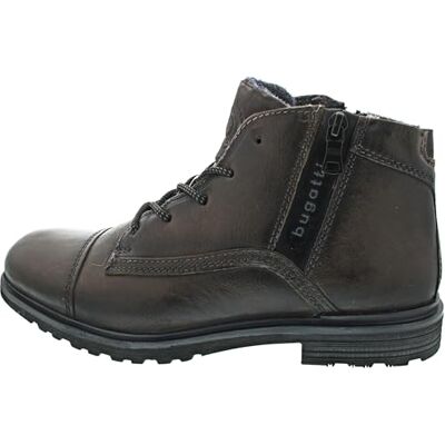 Bugatti Herren-321-A0U3L-3500-1100-Stiefel Kaltfutter,dark grey,42 Bugatti Herren-321-A0U3L-3500-1100-Stiefel Kaltfutter,dark grey,42