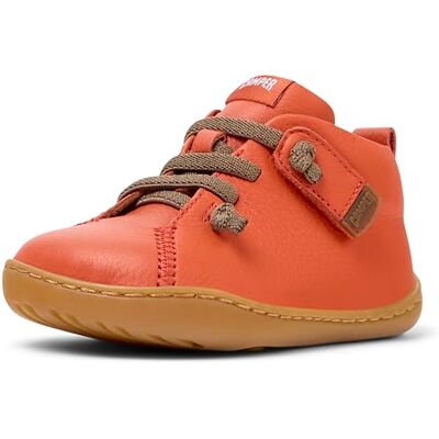Camper , Peu Cami, First Walkers Ankle Boot, Dark Orange, 21, (EU) Camper , Peu Cami, First Walkers Ankle Boot, Dark Orange, 21, (EU)
