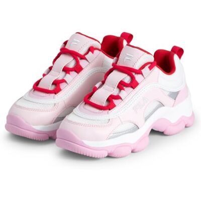FILA Strada DREAMSTER CB Teens-Pink Marshmallow-Azalea -36 FILA Strada DREAMSTER CB Teens-Pink Marshmallow-Azalea -36