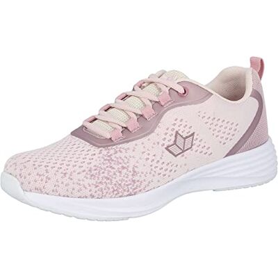 Lico Garcia Damen Sneaker, rosa, 38 EU Lico Garcia Damen Sneaker, rosa, 38 EU